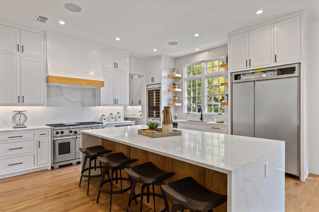 E A Kerley - Residential