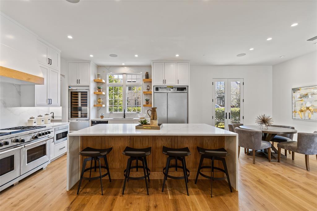 E A Kerley - Residential