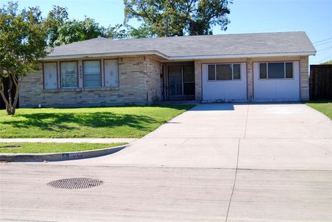 A home in Carrollton