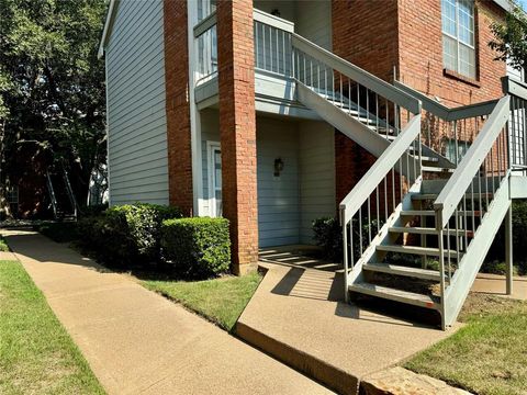 A home in Arlington