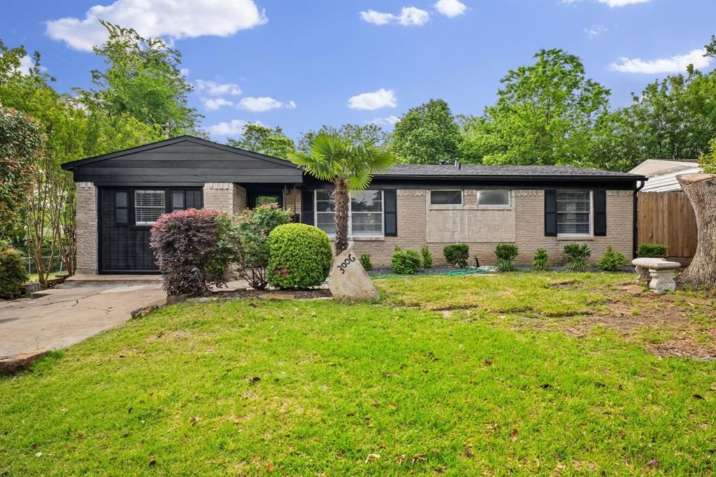 Photo of 3006 Mason Drive, Mesquite, TX 75150 (MLS # 21241125)