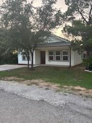 Comanche Cove Sub Sec A - Residential Lease