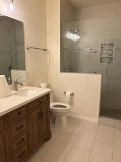 Comanche Cove Sub Sec A - Residential Lease