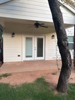 Comanche Cove Sub Sec A - Residential Lease