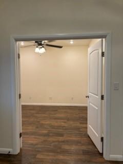 Comanche Cove Sub Sec A - Residential Lease