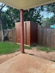 Comanche Cove Sub Sec A - Residential Lease