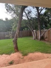 Comanche Cove Sub Sec A - Residential Lease