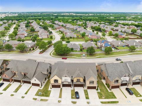 A home in Wylie