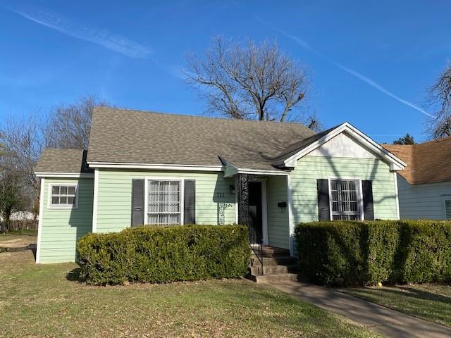 Huaco Heights - Residential