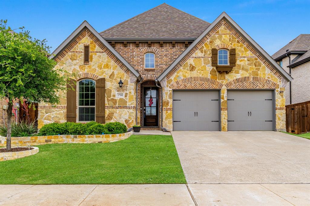 1700 Stowers Trail