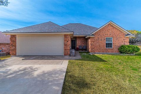 5008 Guadalupe Court Granbury TX 76048
