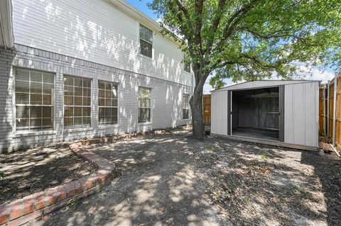 A home in Rowlett