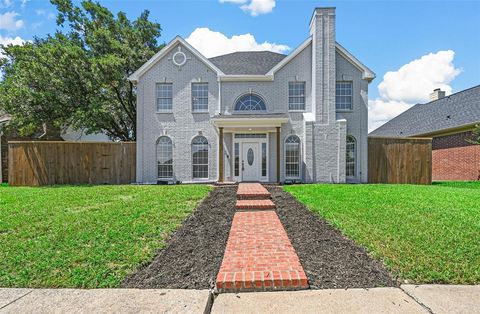 A home in Rowlett