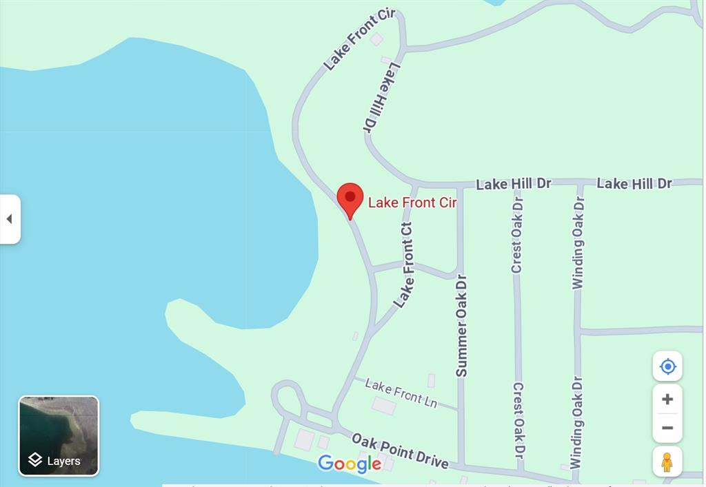 Lot 1336 Lake Front Circle