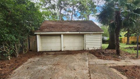 A home in Shreveport