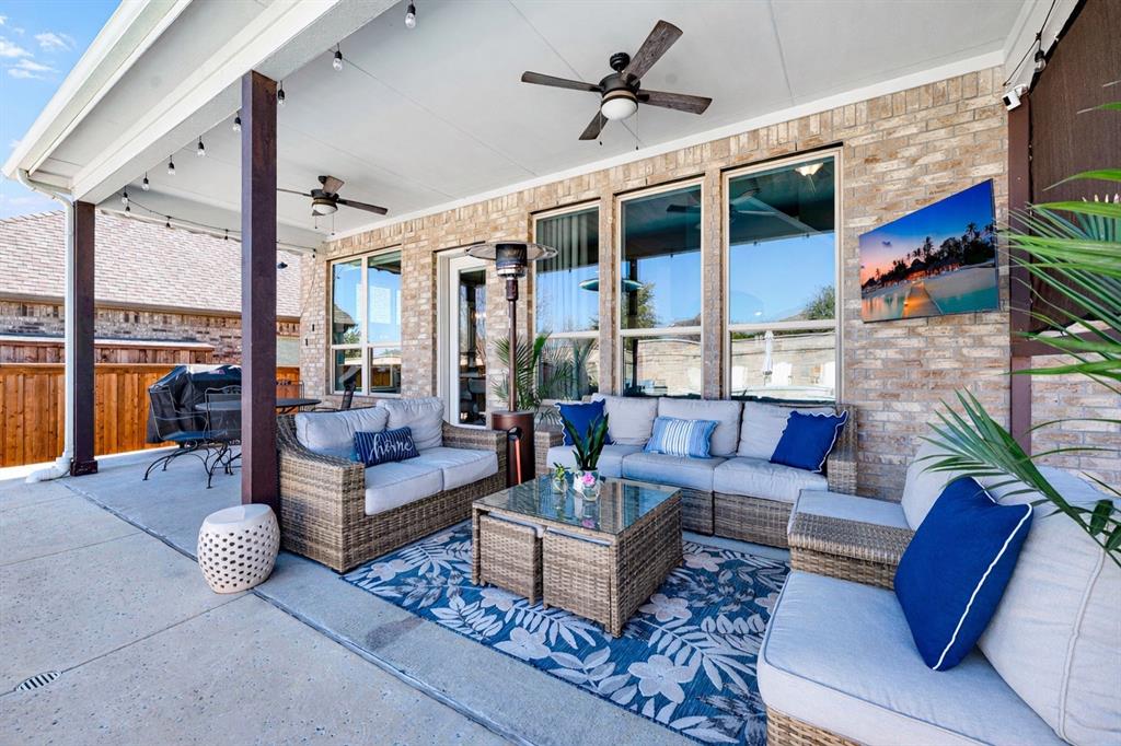 Trinity Falls Planning Unit 2 #1c - Residential