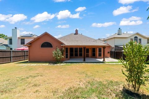 A home in Denton