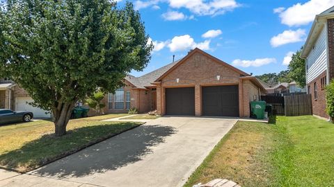 A home in Denton