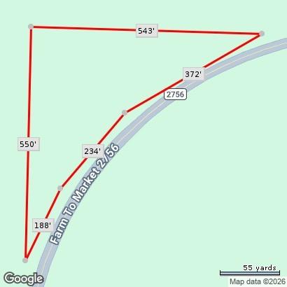 ABS A0936 D VAN WINKLE SURVEY - Land