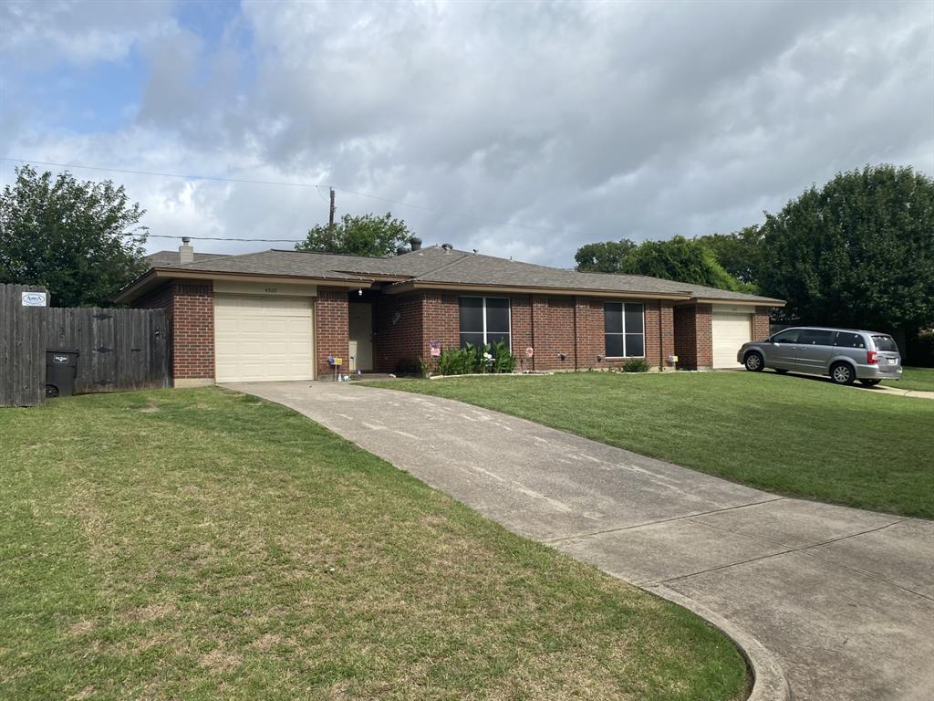 4509 Anchor Court