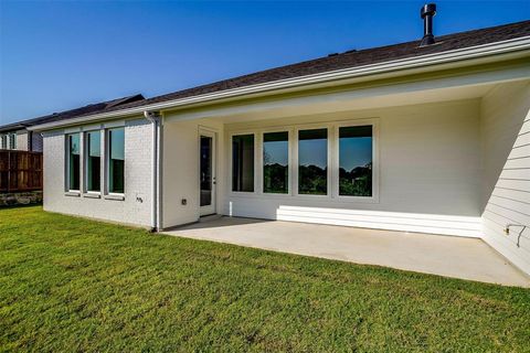 A home in Haslet