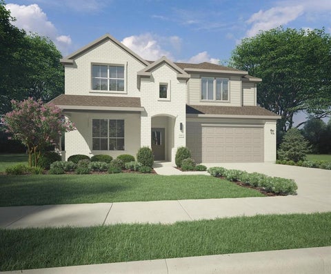 Photo of 1340 Companero Street, Haslet, TX 76052 (MLS # 21357066)