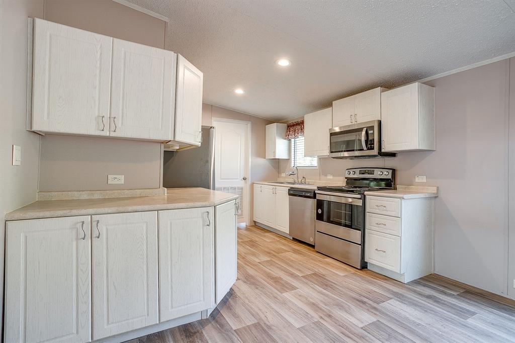 Comanche Cove Sub Sec B - Residential