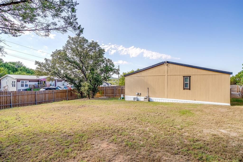 Comanche Cove Sub Sec B - Residential