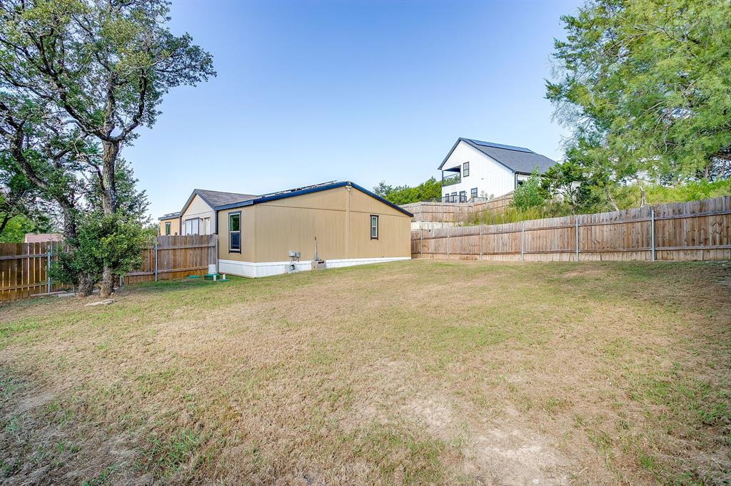 Comanche Cove Sub Sec B - Residential