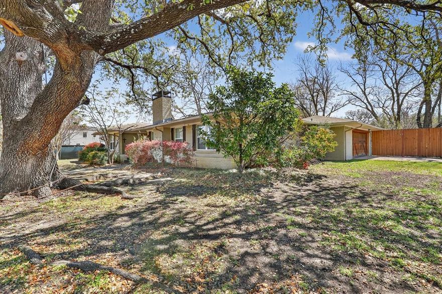 Exceptional opportunity in one of Dallas’ most sought-after locations! Situated on a spacious 0.433-acre corner lot, 6006 Boca Raton offers incredible potential for investors, builders, or buyers looking to create a custom dream home. Surrounded by stunning new construction and luxury estates—this property is perfectly positioned for redevelopment.

Located in the heart of North Dallas, this property provides convenient access to top private schools, premier shopping and dining, and major thoroughfares, making it an ideal setting for upscale living. The generous lot size and corner positioning allow for endless design possibilities, maximizing curb appeal and functionality.

Whether you're a builder seeking your next project or a buyer ready to design a custom estate in an established, high-demand neighborhood, this is a rare chance to secure a prime piece of Dallas real estate in an area experiencing significant growth and transformation.

Property is being sold for lot value. Don’t miss the opportunity to build new in a location that continues to appreciate and attract luxury development.