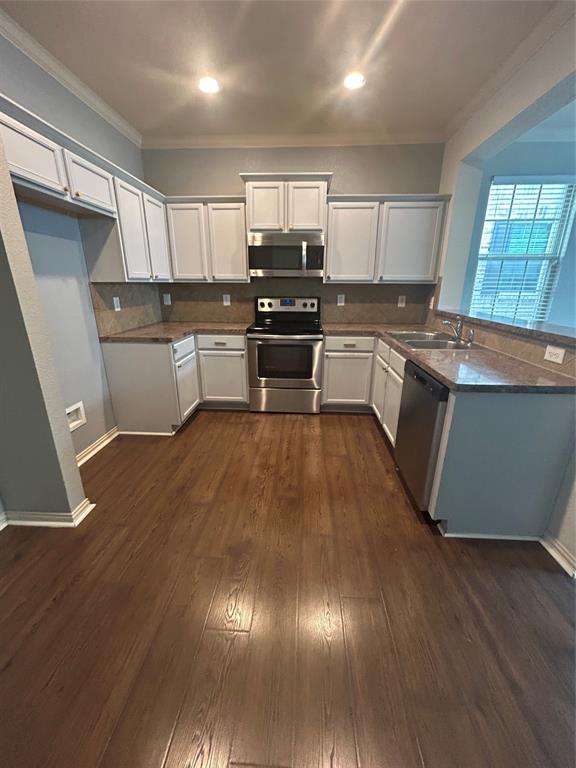 Carrington Court - Residential Lease