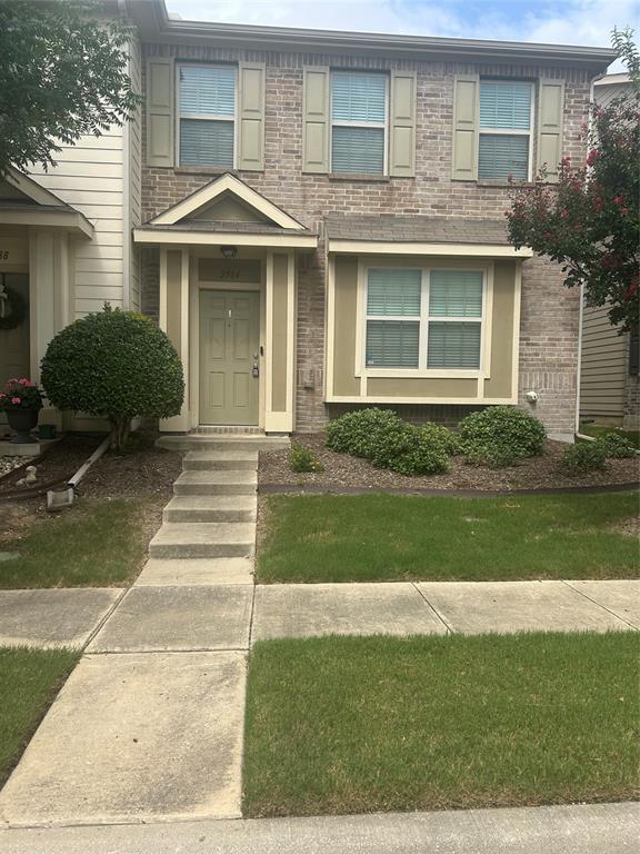 Carrington Court - Residential Lease