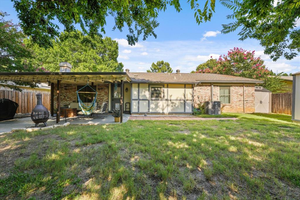 Meadow Wood Add - Residential