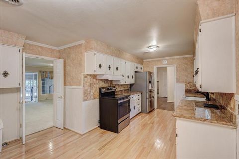 Tiny photo for 3712 Scranton Drive, Richland Hills, TX 76118 (MLS # 21186764)