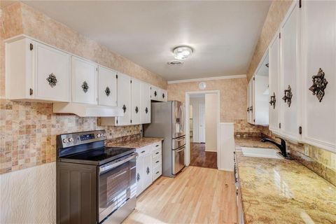 Tiny photo for 3712 Scranton Drive, Richland Hills, TX 76118 (MLS # 21186764)