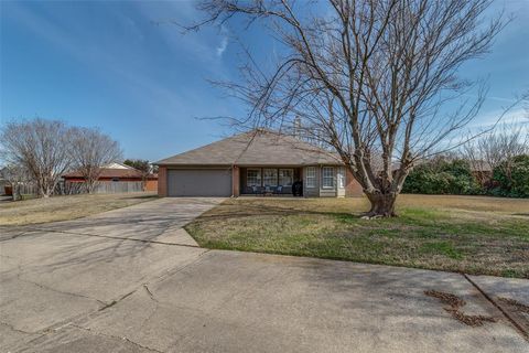 A home in Arlington