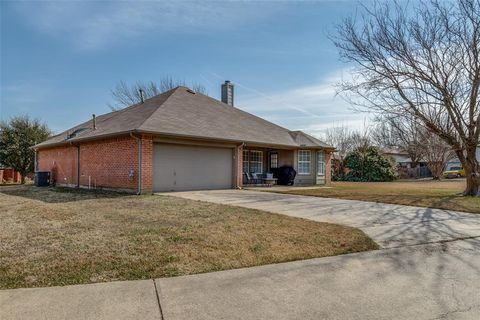 A home in Arlington