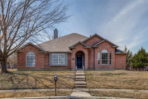 A home in Arlington