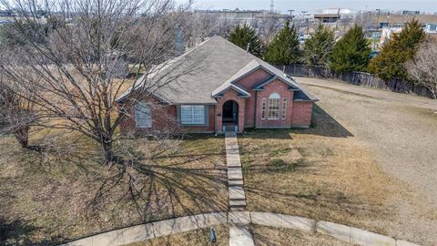 A home in Arlington