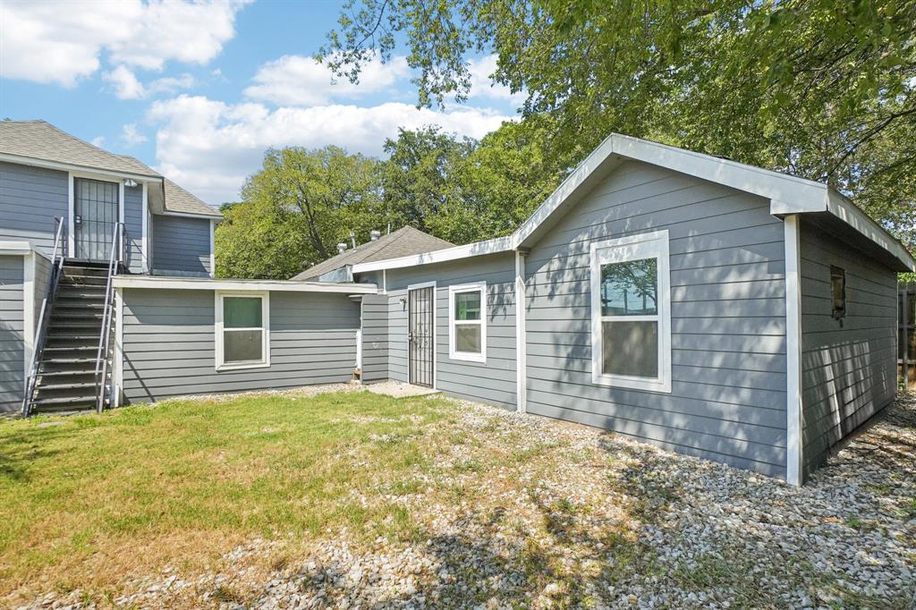 Graves Heights - Residential