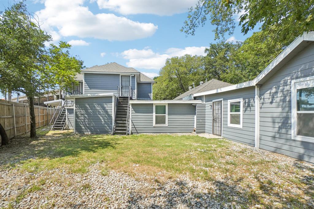 Graves Heights - Residential