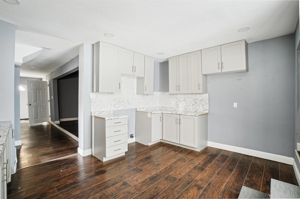 Graves Heights - Residential