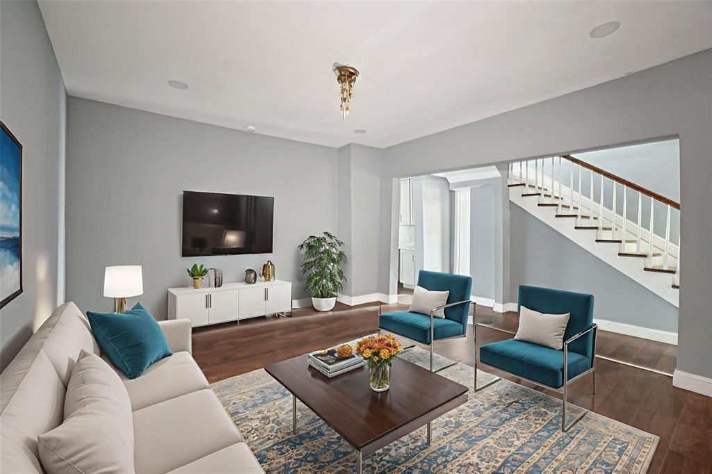 Graves Heights - Residential