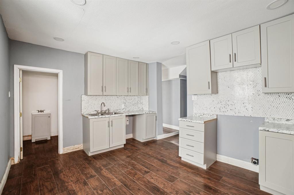 Graves Heights - Residential