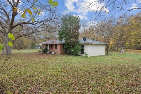 A home in Kemp