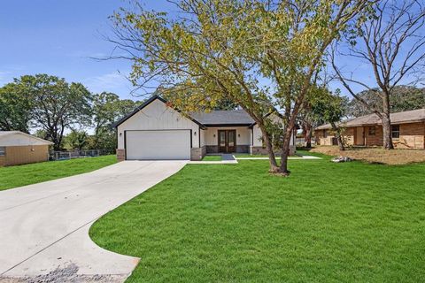 A home in Azle