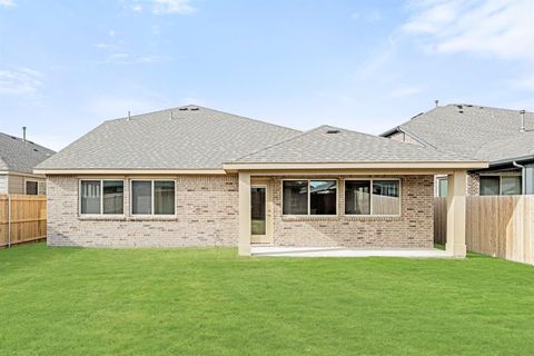 A home in Crandall