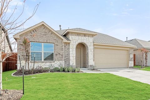 A home in Crandall