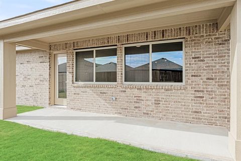 A home in Crandall