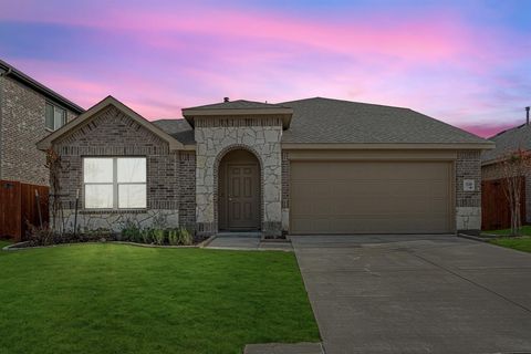 A home in Crandall